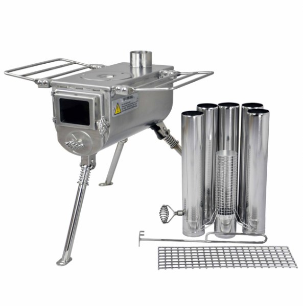 WinnerWell® Woodlander 1G Kamna - Velikost S
