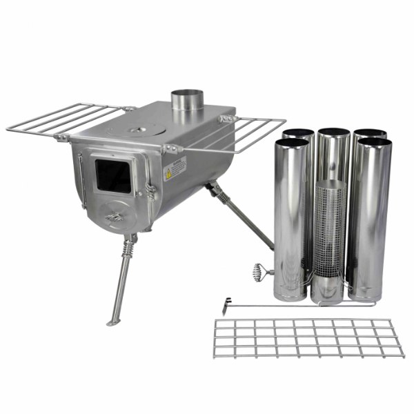 WinnerWell® Woodlander 1G Kamna - Velikost L
