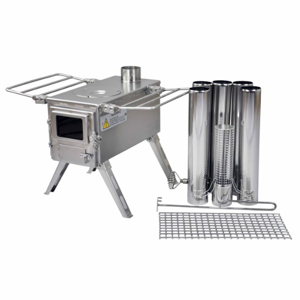 WinnerWell® Nomad 1G Kamna - Velikost S