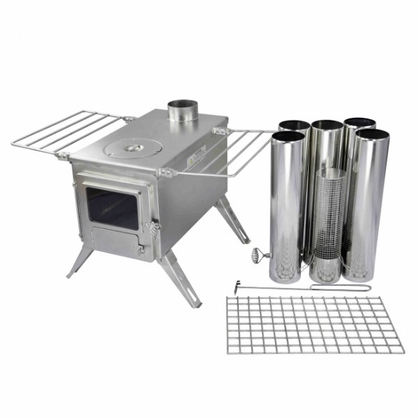 WinnerWell® Nomad 1G Kamna - Velikost L