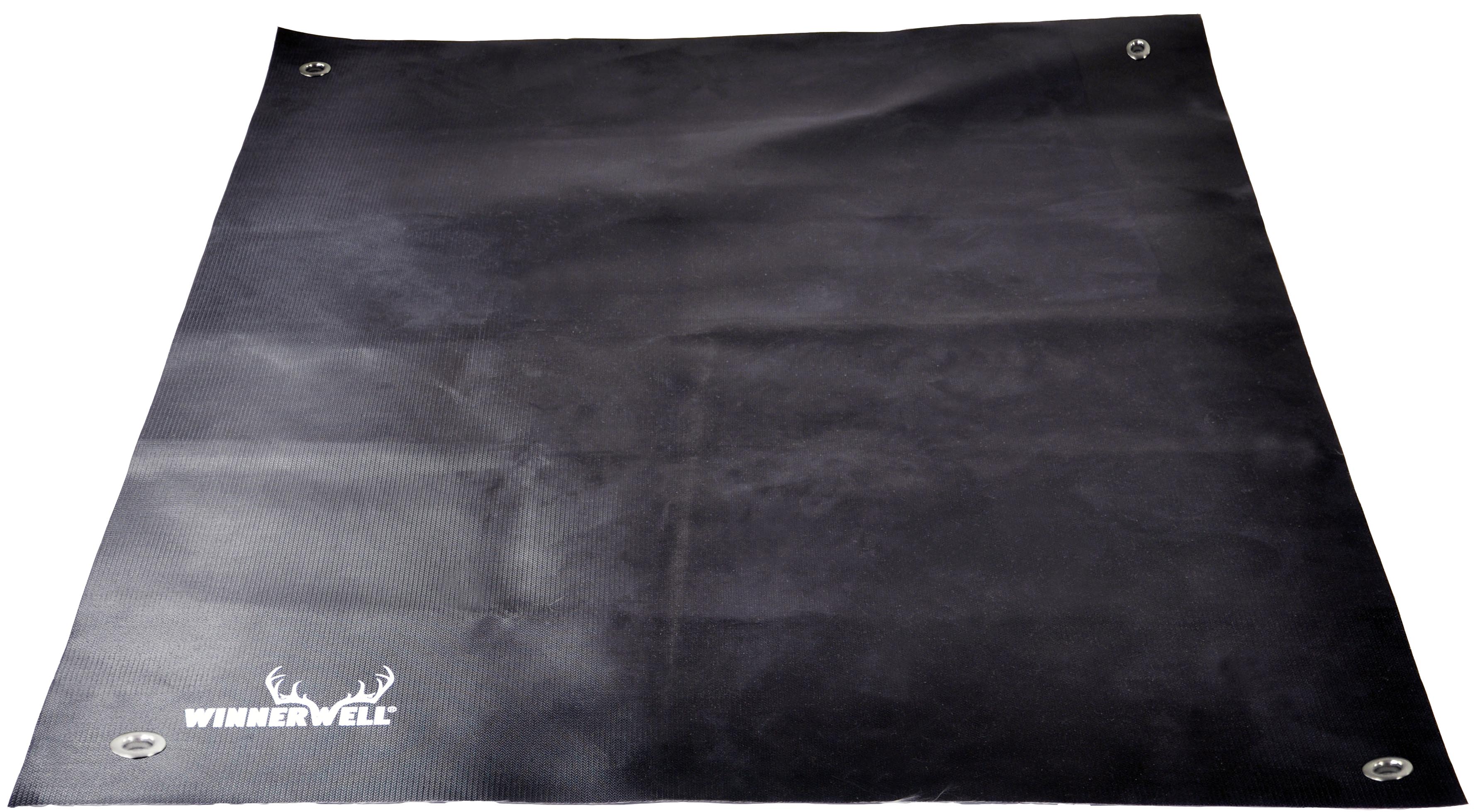 WinnerWell® Nehořlavá Podložka pod Kamna - Velikost M 