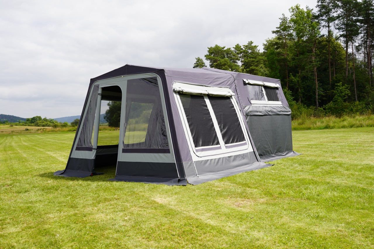 Předstan pro Rozkladací Přívěs CAMPER 2.0