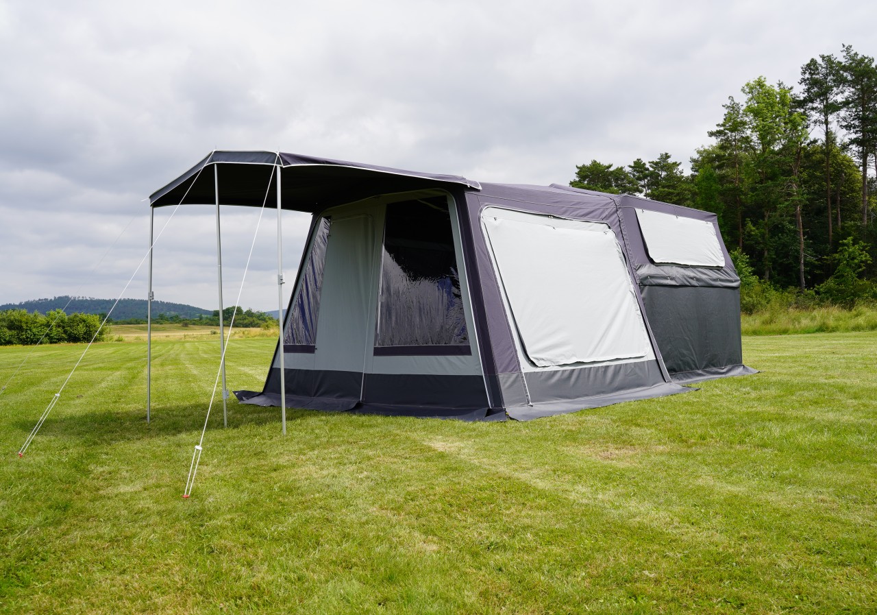 Markýza k Předstanu pro Rozkládací Přívěs CAMPER 2.0