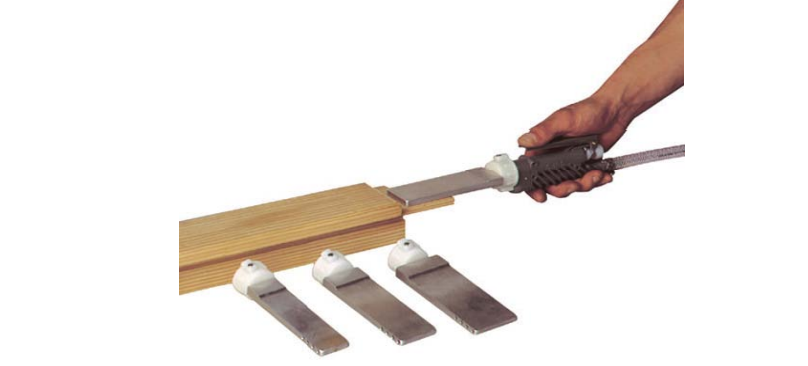 Tryska plochá oboustranná 100x50x5,5 mm
