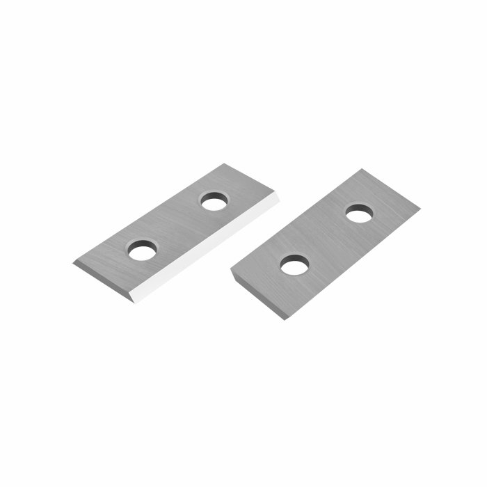 Výměnný nůž HM - 30,0x12,0x1,5mm UMG04 a=14 <35 LH