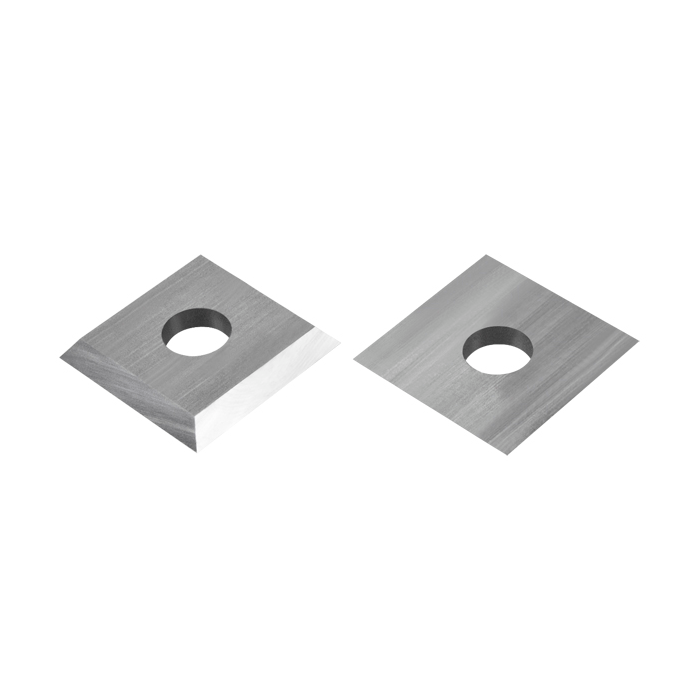 Výměnný nůž HW - 10,5x10,5x1,5mm KCR08 d=4,0 <35