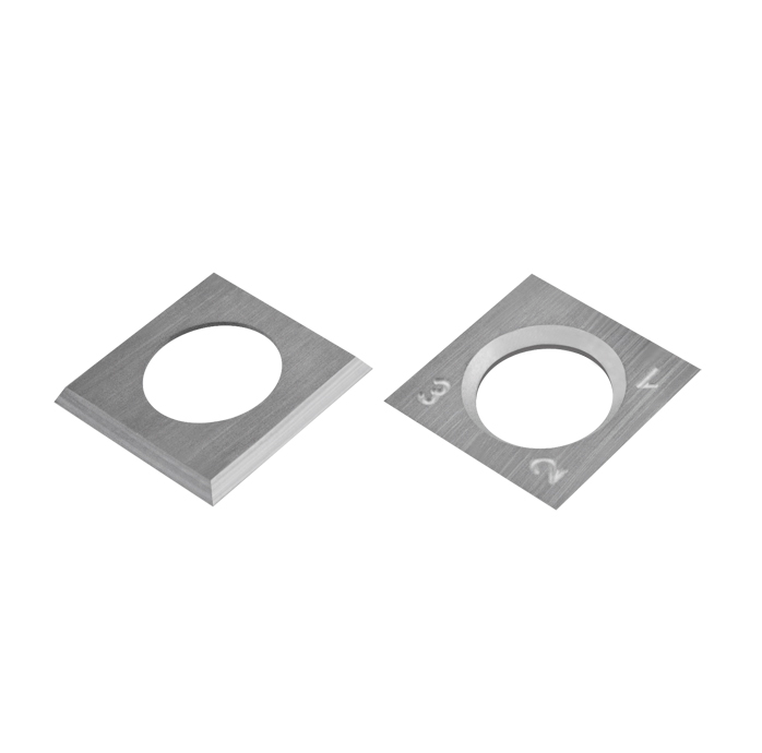 Výměnný nůž HW - 10,5x10,5x1,5 mm MG18 d=4,0 <35