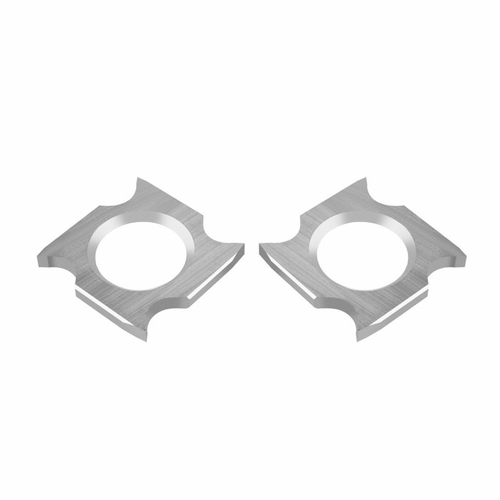 Drážkovací nůž HM - 18,0x18,0x3,7mm HC20 d=10,4