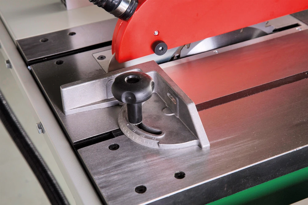 Stolní kotoučová pila Holzstar® TKS 254 PRO (400 V)