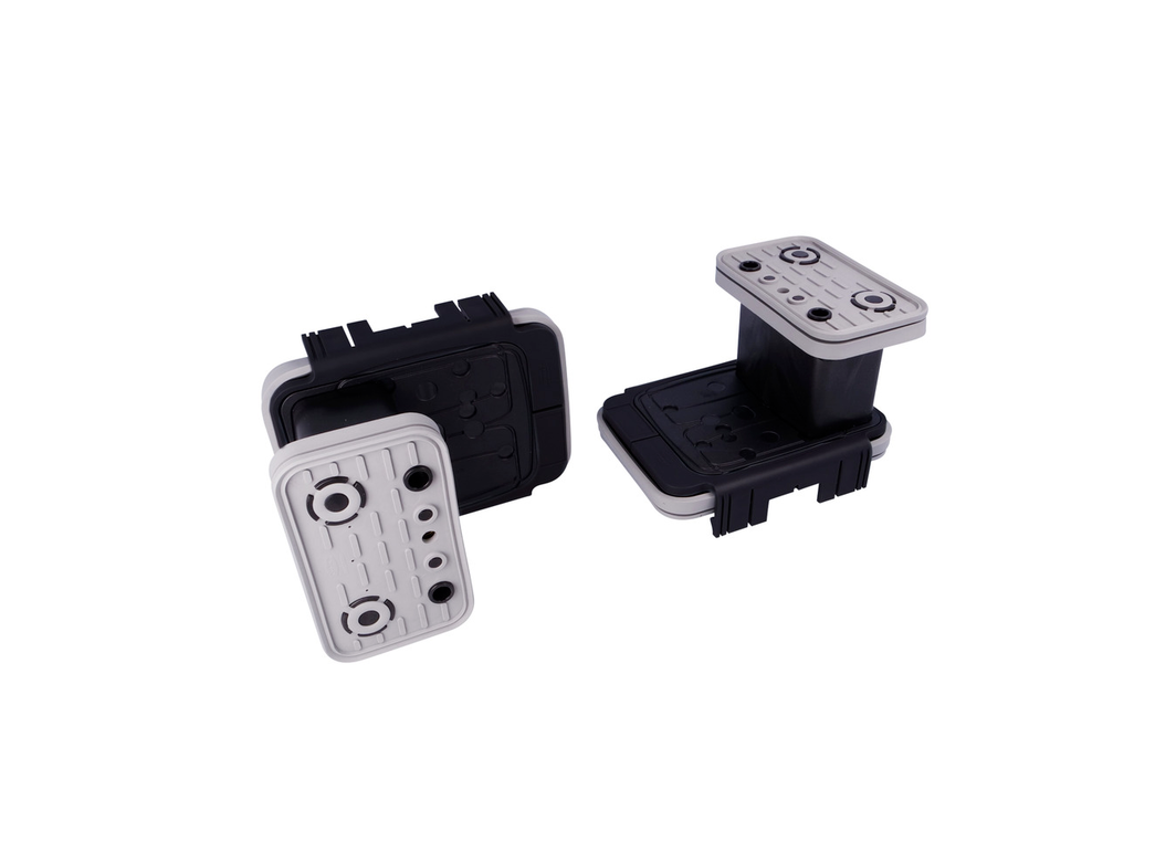 Vakuový blok VCBL -K1-PRO 125x75x100 mm