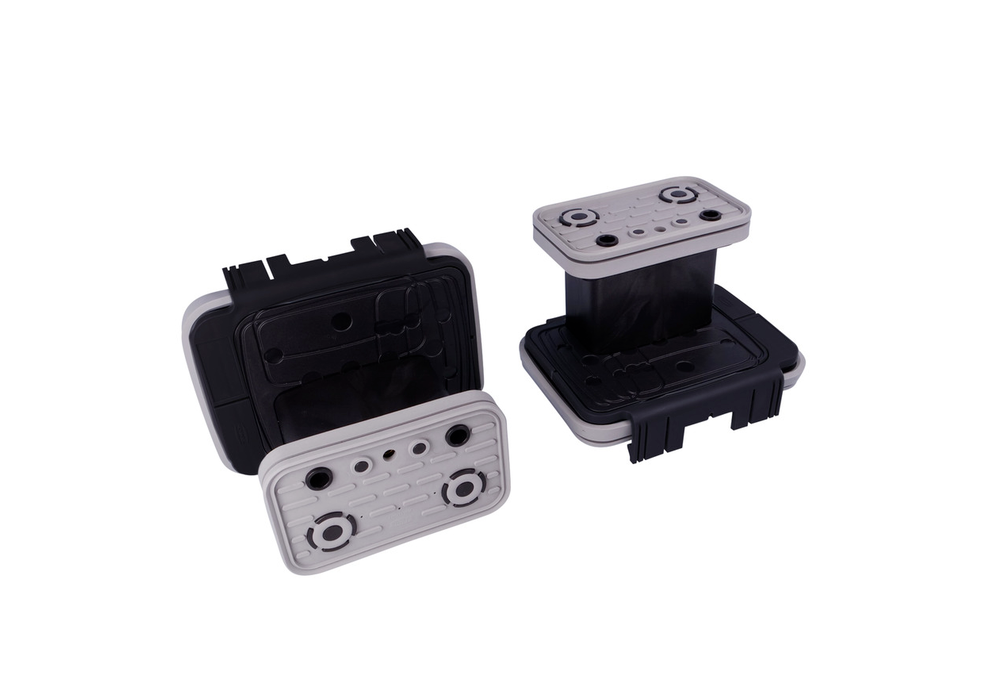 Vakuový blok VCBL-K1-PRO 125x75x100 mm