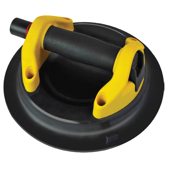 Přísavka Ventosa Procurve, nosnost max.120 kg, D = 23 cm, na více než. ploché a 