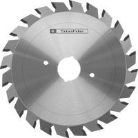 Pilový kotouč RS2(125x2,8-3,6x22 Z=2X12F)