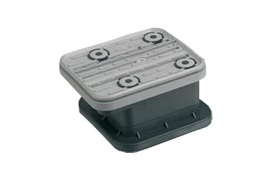 Vakuový blok VCBLS-T 140x115 H = 75 mm pro šablony