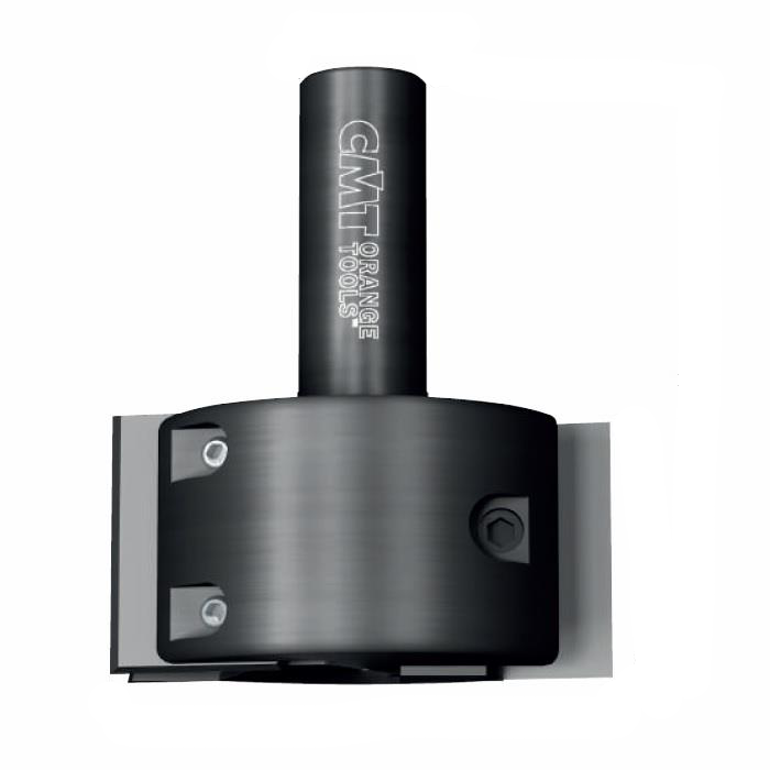 Fréza pro UNI nože CNC (D=65 I=40-50 L=93 S=20)