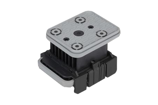 Vakuový blok VCBL-K1 140x115 H = 100 mm