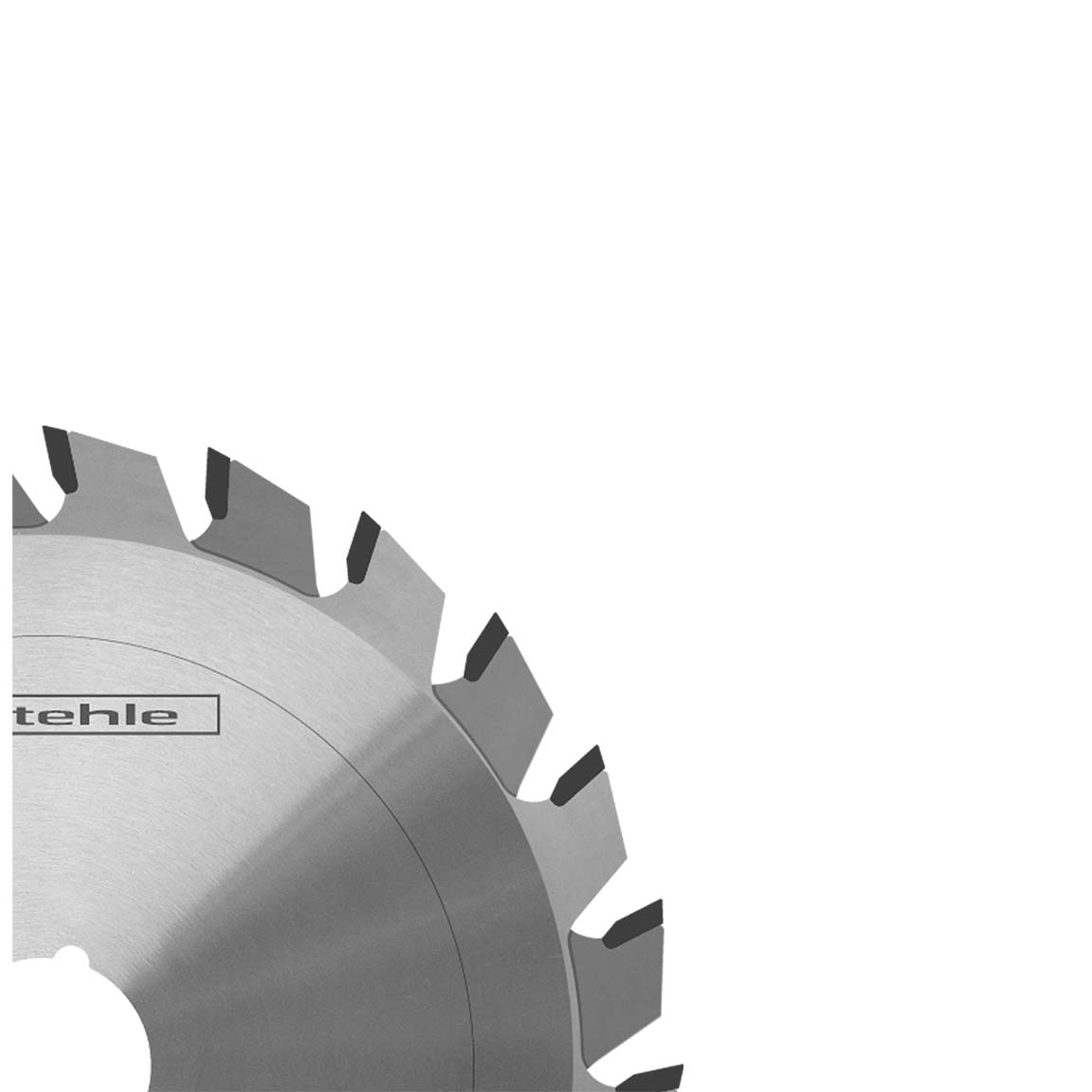Předřezový kotouč dvoudílný - D100x2,8-3,6 d20 Z10+10 HW
