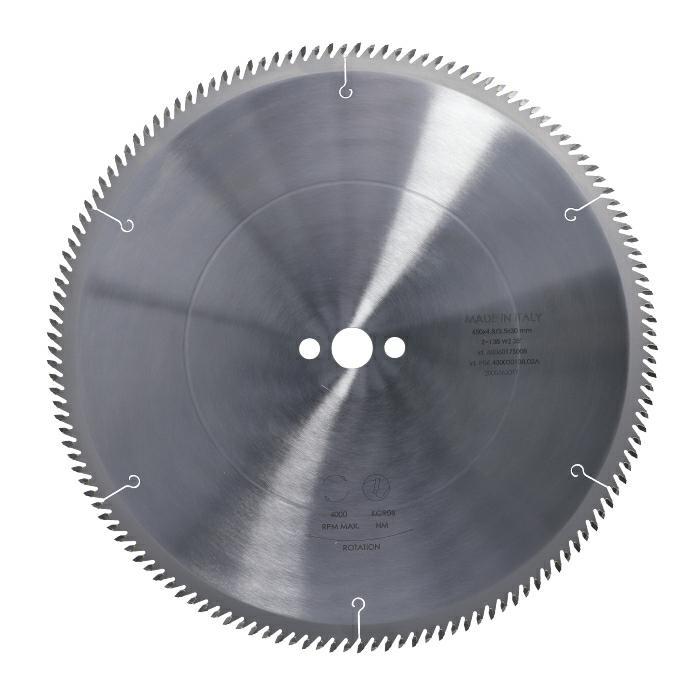 ITA - Pilový kotouč pro rychlozakracovací CNC (D=500; F=30; Z=144; K/P=4,8/3,5)