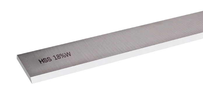 Hoblovací nůž - 250x30x3 mm HSS 18%W