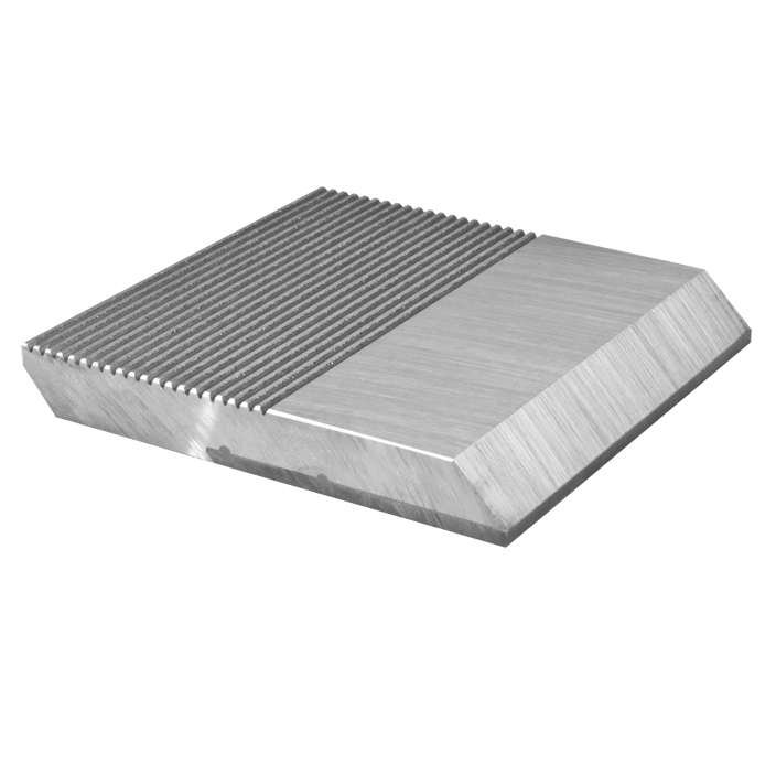 Blanketový nůž - 80x60x8 mm HSS