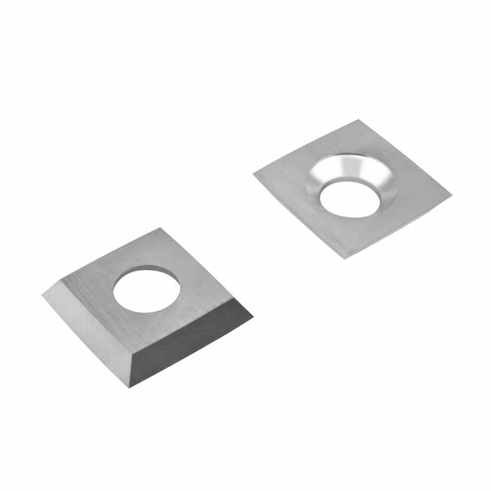 Výměnný nůž HW - 15,0x15,0x2,5mm MG18 d=6,2 <30 R=150