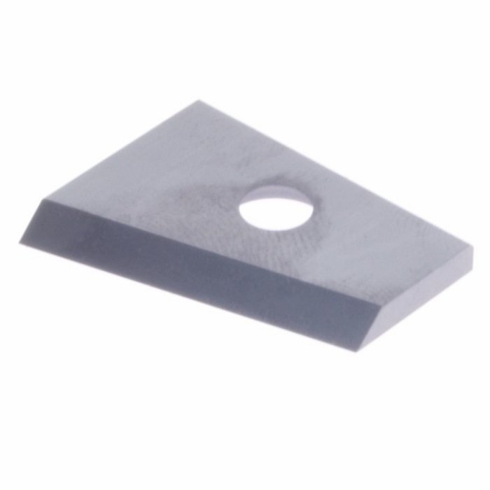 Drážkovací trojúhelníkový nůž HW - 30,0x22,5x3,0mm HC20 d=6,0 RH