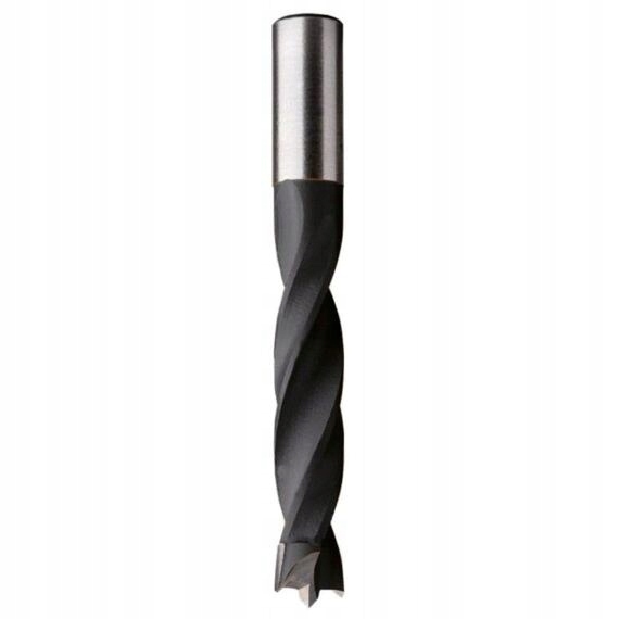 Kolíkovací vrták neprůchozí (D=8 mm; I=30 mm; L=57,5 mm; Z2) LH