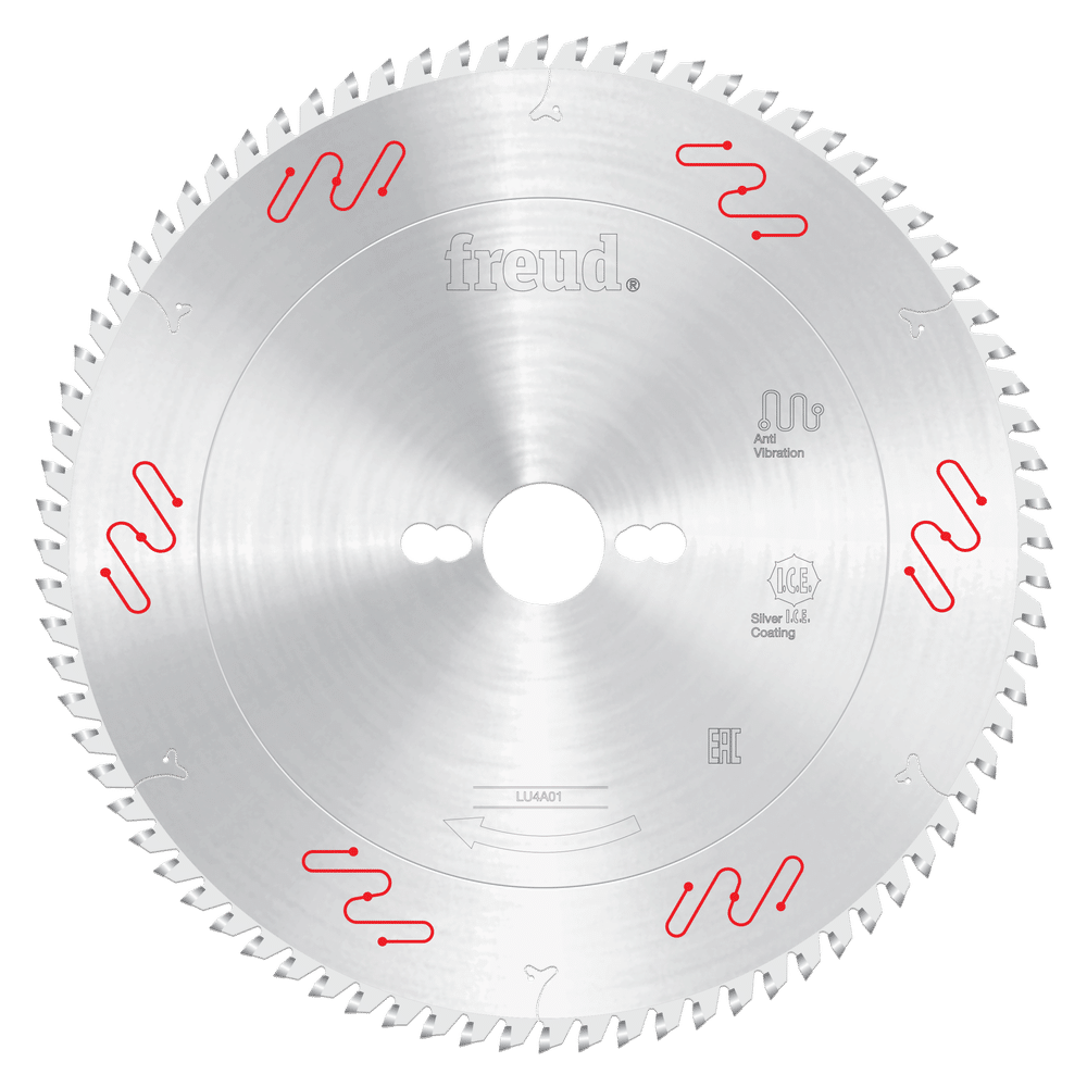 LU4A - Plast a plexisklo