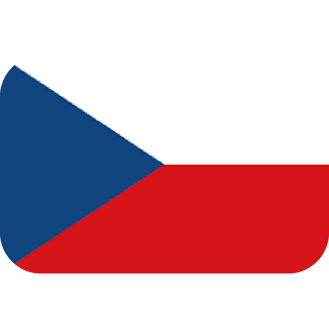Platba předem na účet (CZK)