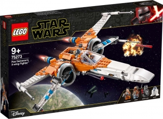 LEGO ® Star Wars 75273 Stíhačka X-wing Poe Damerona