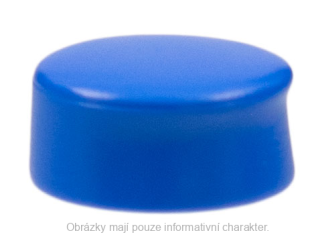 68516 Blue Minifigure, Headgear Kufi