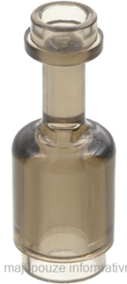 95228 Trans-Brown Bottle