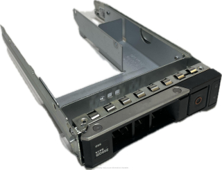 PRO Dell Poweredge R440 R540 R740XD SATA SSD 3,5" zásobník Caddy 01Y05J w / VMDCF
