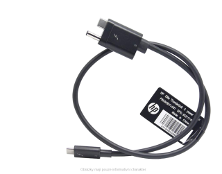 HP EliteThunderbolt 3 Napájecí Kabel (AC+USB Type-C na USB Type-C) 855117-00, 843011-001