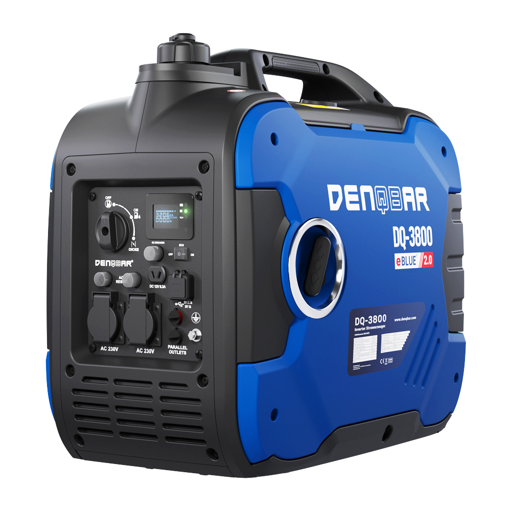 Benzínový generátor DQ3800