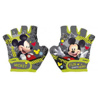 Cyklo rukavice Mickey Go