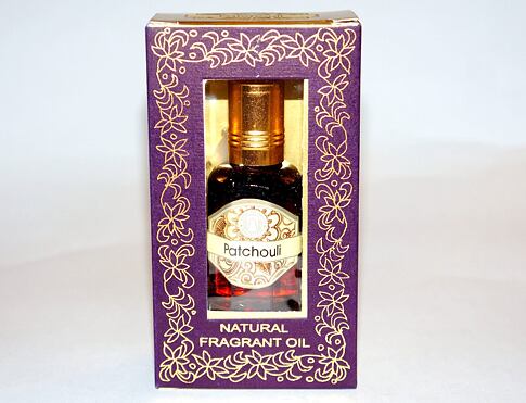 Song of India attar olej - PATCHOULI 