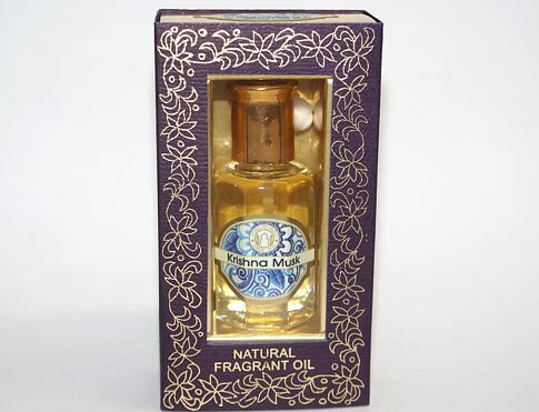 Song of India Attar olej - KRISCHNA MUSK 