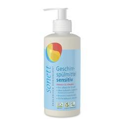 Sonett Tekutý prostředek na nádobí - sensitive - pumpička