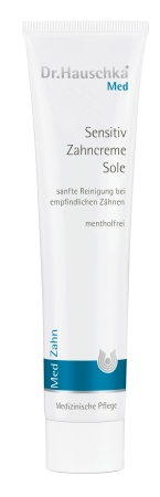 Dr. Hauschka Zubní pasta Sole sensitiv