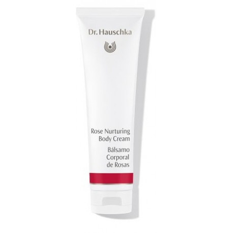 Dr. Hauschka Tělový balzám Růže