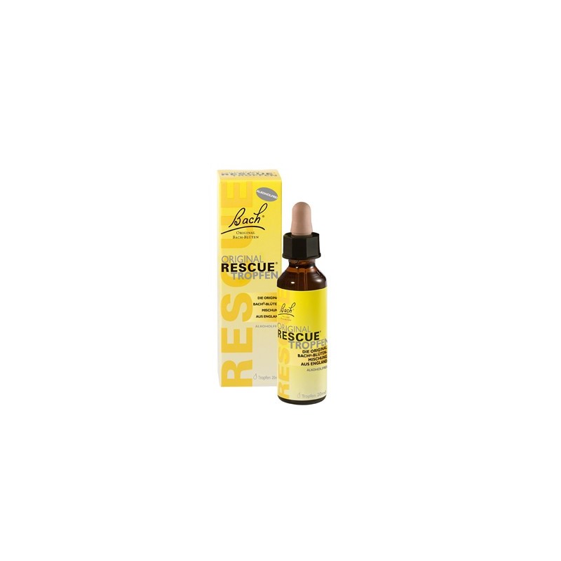 RESCUE® Remedy 20 ml kapky