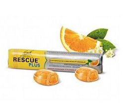 RESCUE® Plus bonbony 42 g