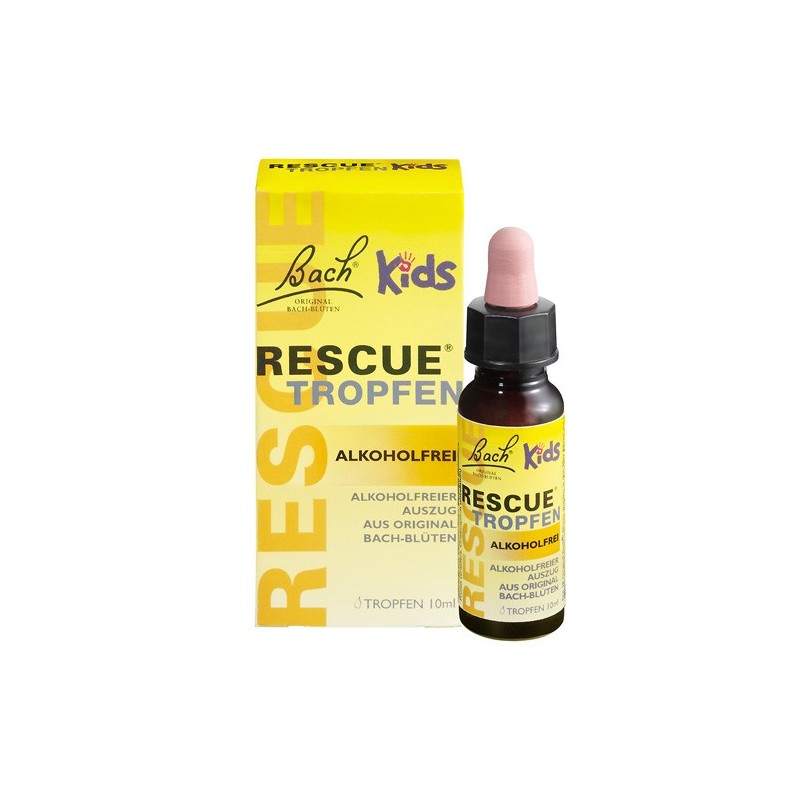 RESCUE® Kids pro děti 10 ml