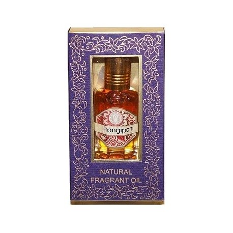 Song of India Attar olej - FRANGIPANI 