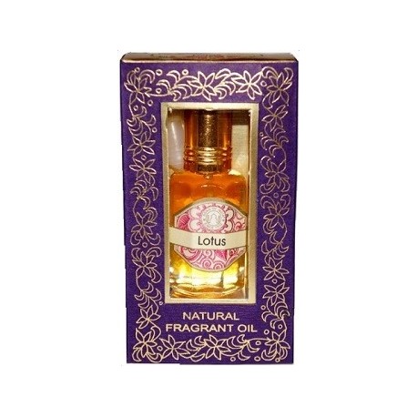 Song of India Attar olej - LOTUS 