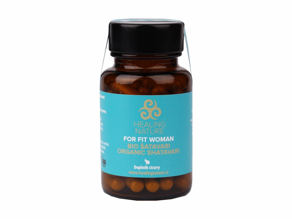 BIO For Fit Woman, 60 kapslí