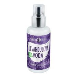 PURITY VISION Levandulová voda BIO 100 ml