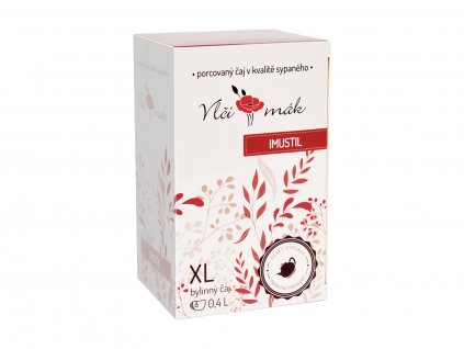 XL čaj Imustil
