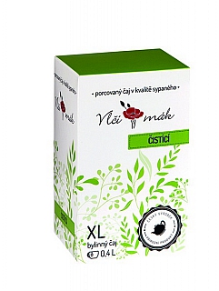 XL čaj Čistící